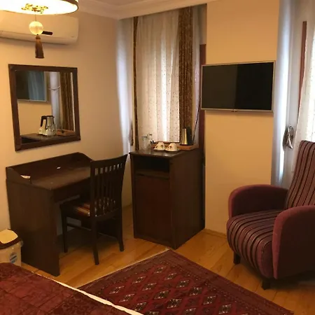 Alojamento de Acomodação e Pequeno-almoço Berce Istambul