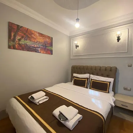 Bed & Breakfast Berce Istanboel