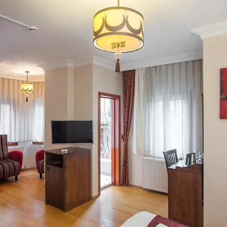 Bed & Breakfast Berce Istanboel