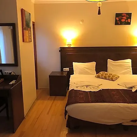 Berce Bed and breakfast Estambul