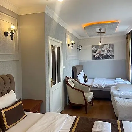 Berce Bed and breakfast 3*