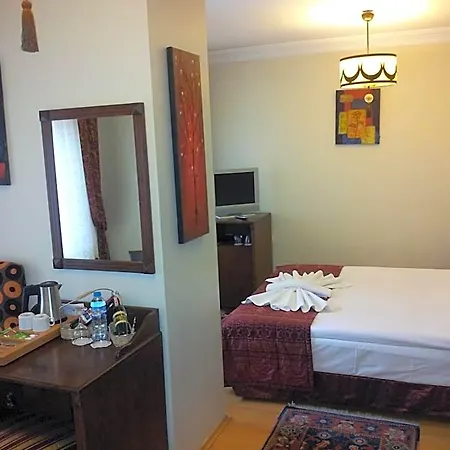 Bed and breakfast Berce Estambul