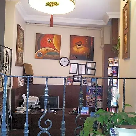 Berce Bed and breakfast Estambul