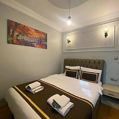 Berce Bed and breakfast Estambul