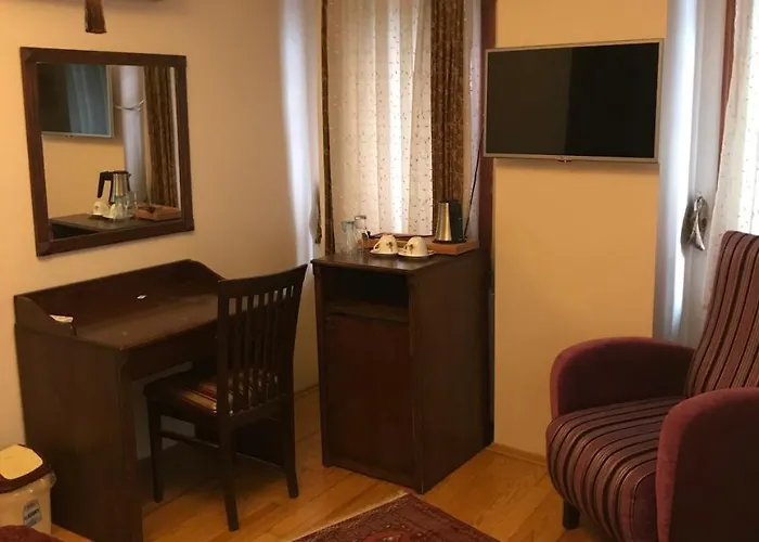 Nocleg ze śniadaniem Berce Stambuł